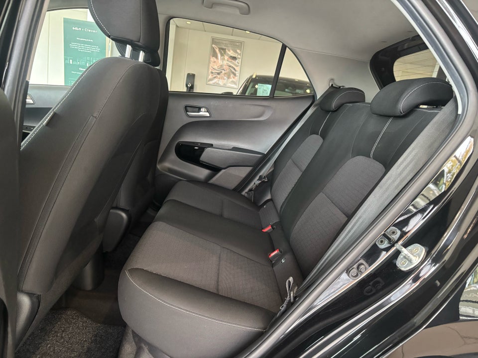 Kia Picanto 1,0 Prestige Upgrade 5d