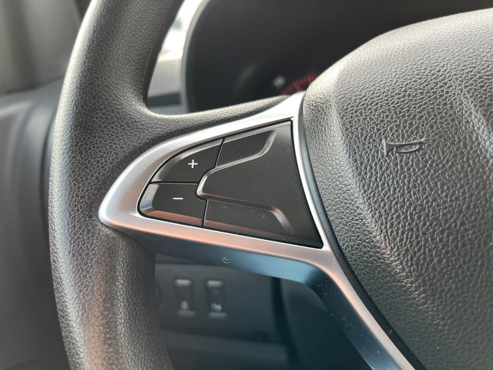 Dacia Dokker 1,5 dCi 95 Essential Tekno Van 5d