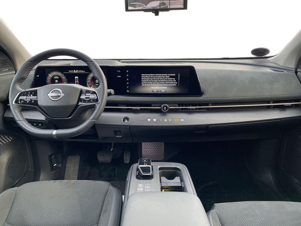 Nissan Ariya 87 Evolve e-4ORCE 5d