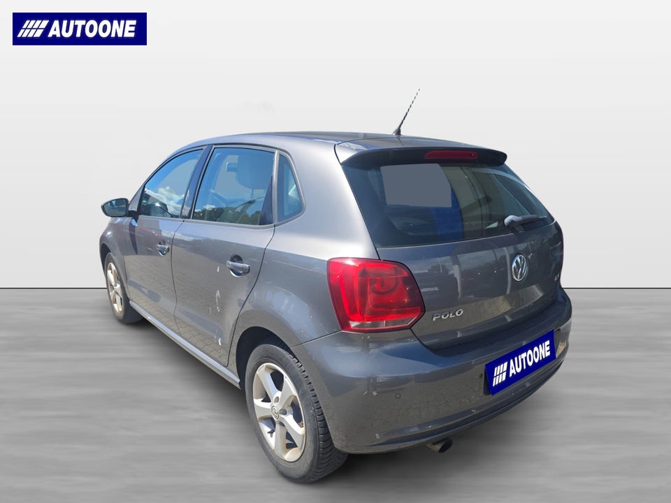 VW Polo 1,2 TSi 105 Highline 5d