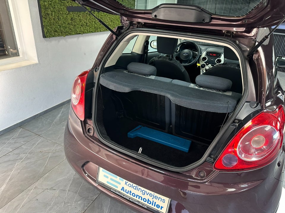 Ford Ka 1,2 Titanium 3d