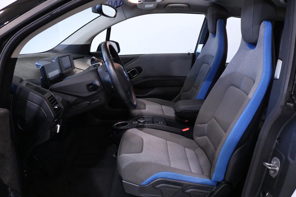 BMW i3 Edition WindMill 5d