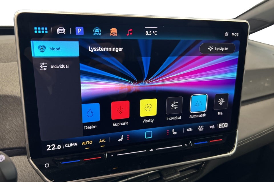 VW ID.3 58 Style+ 5d