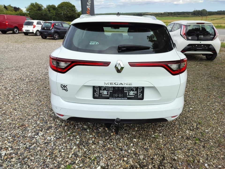 Renault Megane IV 1,2 TCe 130 Zen Sport Tourer 5d