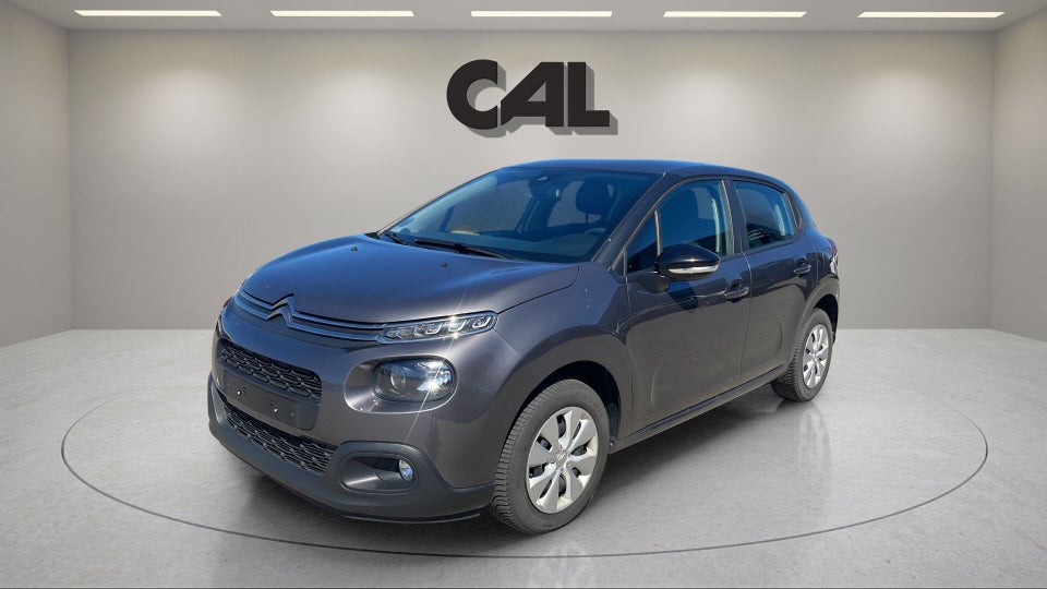 Citroën C3 1,2 PureTech 82 Platinum LTD 5d