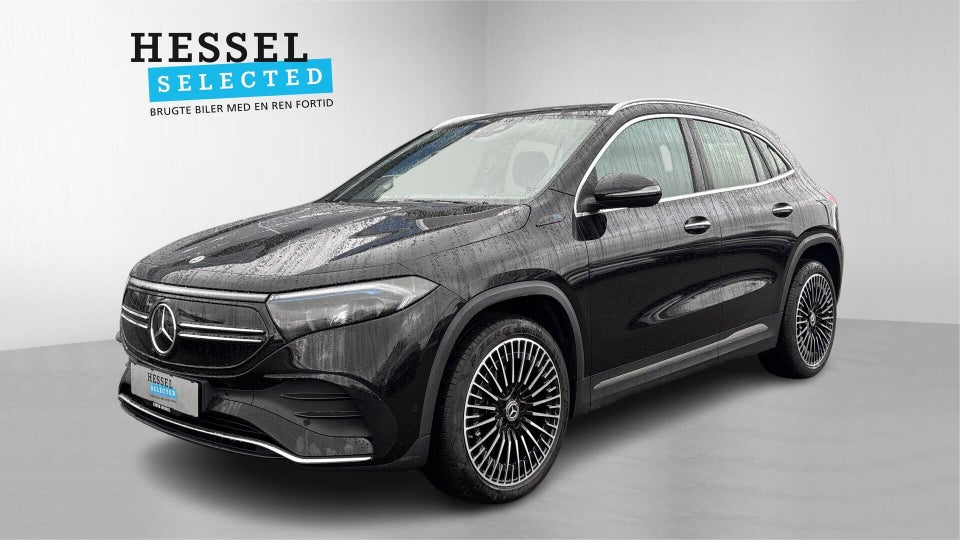 Mercedes EQA250+ AMG Line 5d