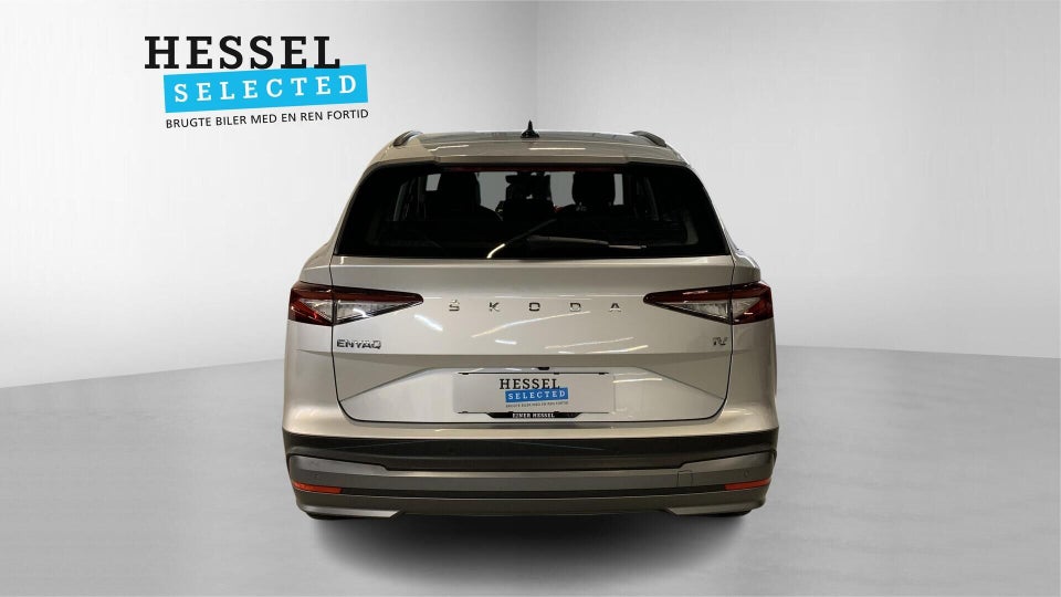 Skoda Enyaq 50 iV 5d