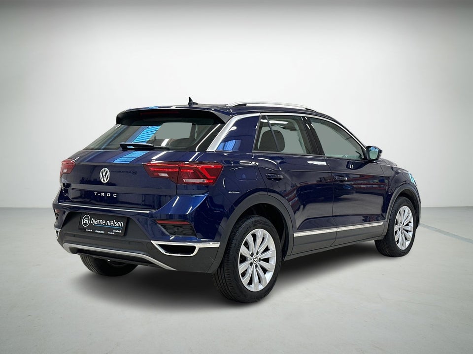 VW T-Roc 1,5 TSi 150 Sport DSG 5d