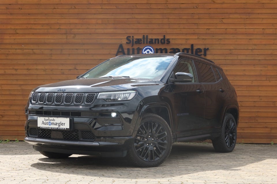 Jeep Compass 1,3 4xe S aut. 4x4 5d