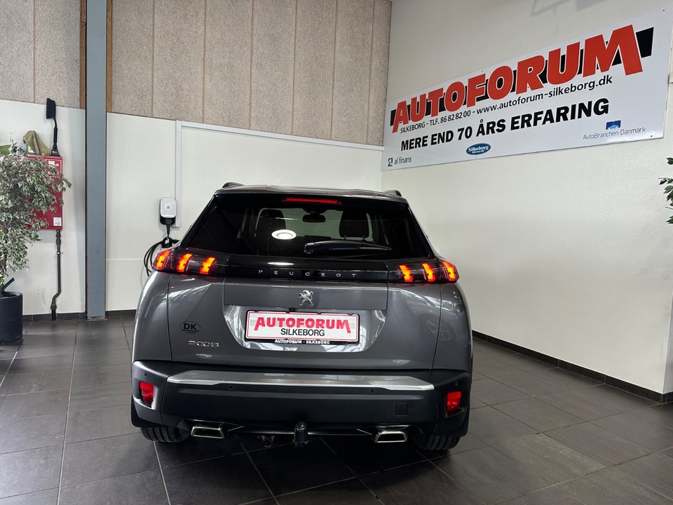Peugeot 2008 1,2 PureTech 130 Evolution+ 5d
