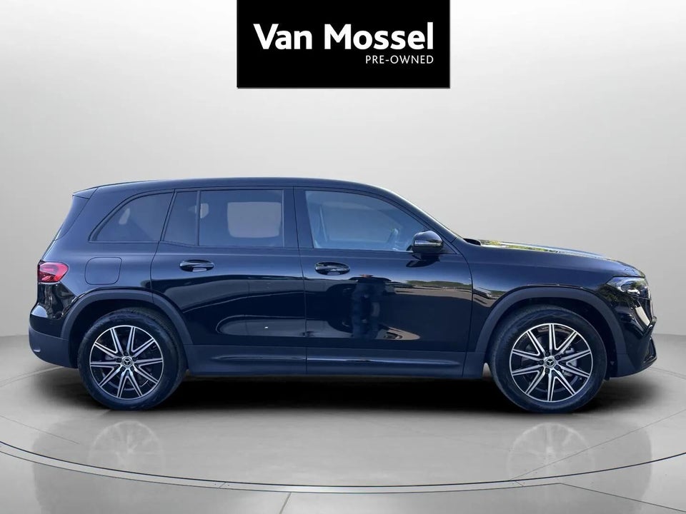 Mercedes EQB250+ AMG Advance 5d