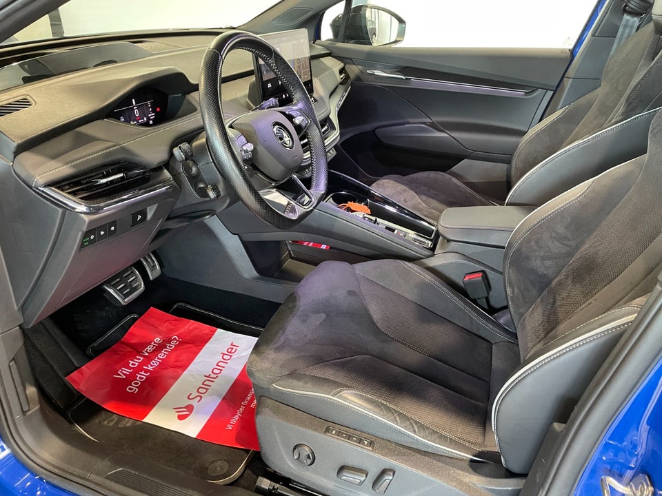 Skoda Enyaq 80 iV Sportline 5d