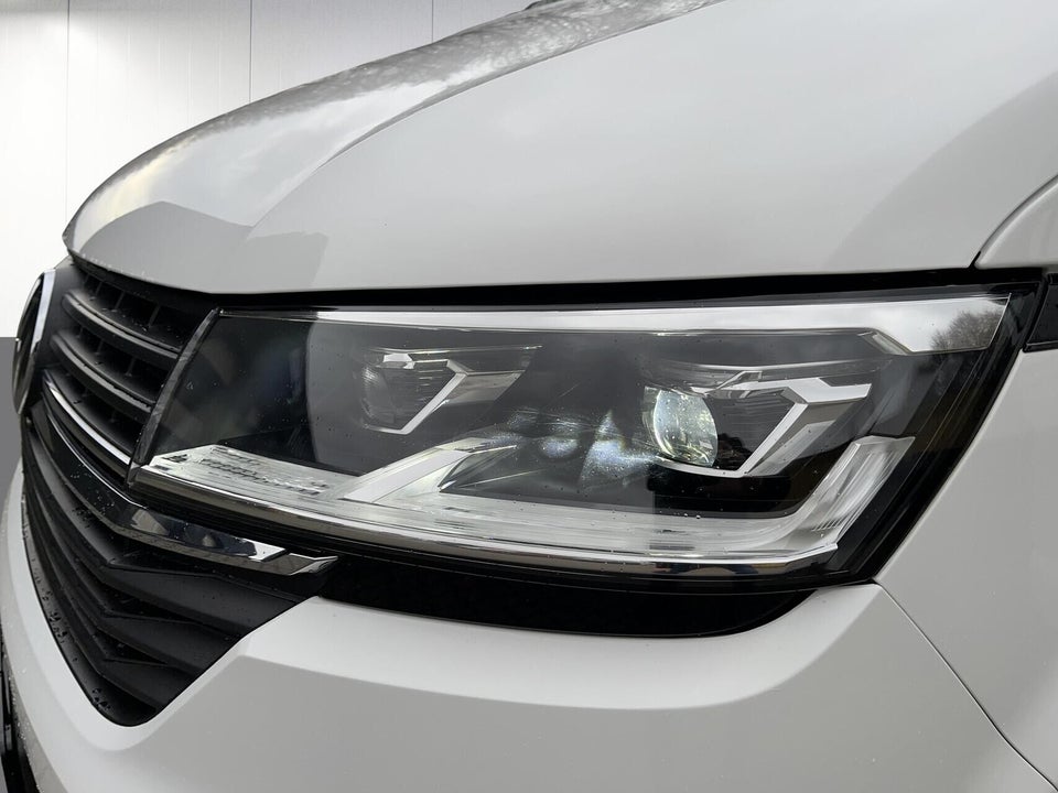 VW Transporter 2,0 TDi 150 Kassevogn DSG lang