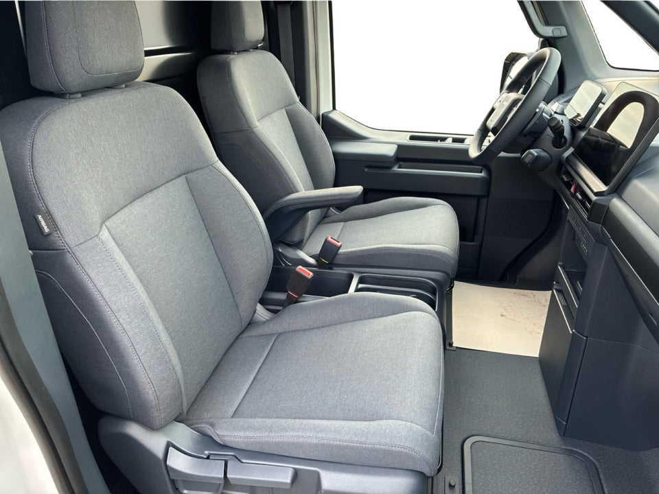 Kia PV5 51 Standard Range Work