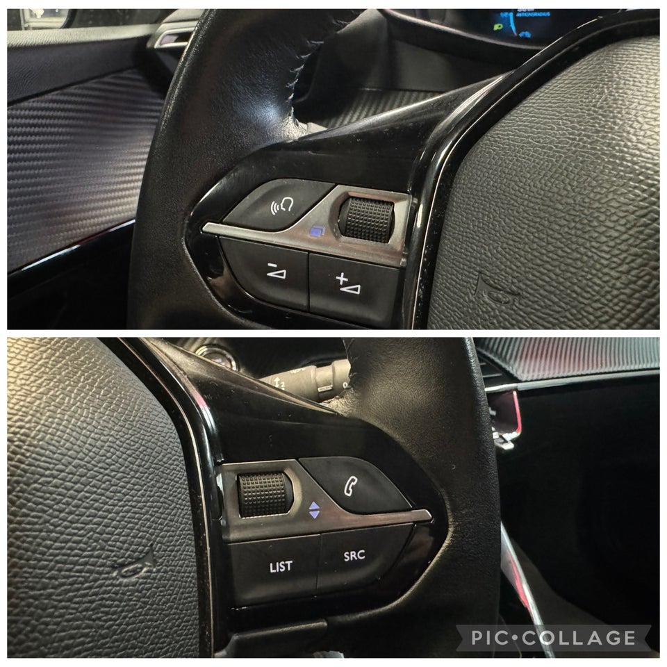 Peugeot e-208 50 Allure 5d