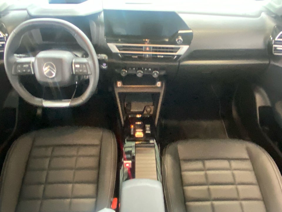 Citroën ë-C4 54 Max 5d