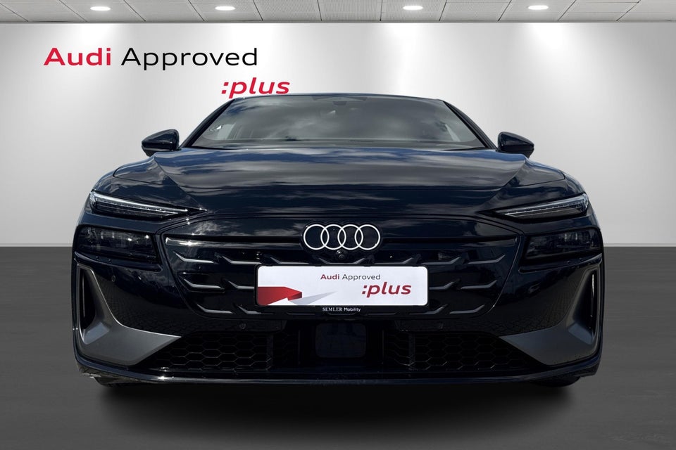 Audi A6 e-tron S-line plus performance Avant 5d