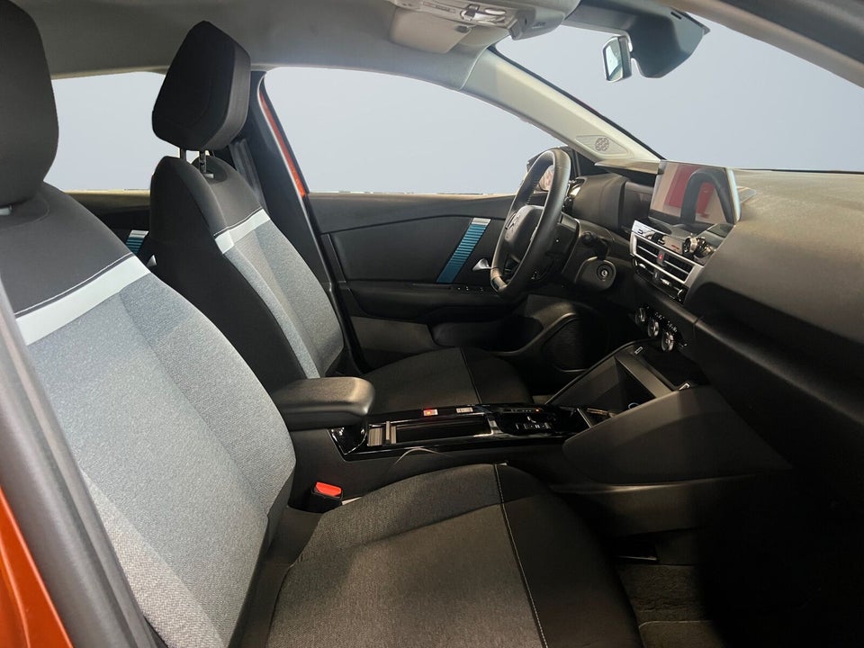 Citroën ë-C4 50 Feel 5d