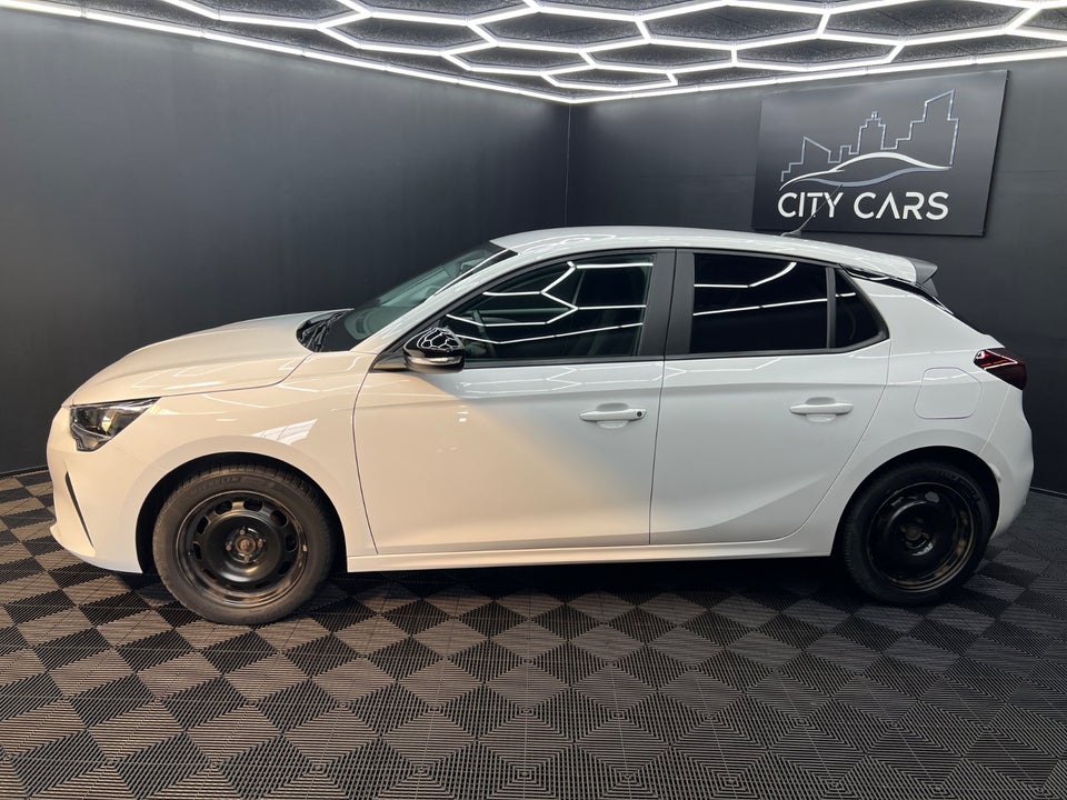 Opel Corsa 1,2 Edition+ 5d