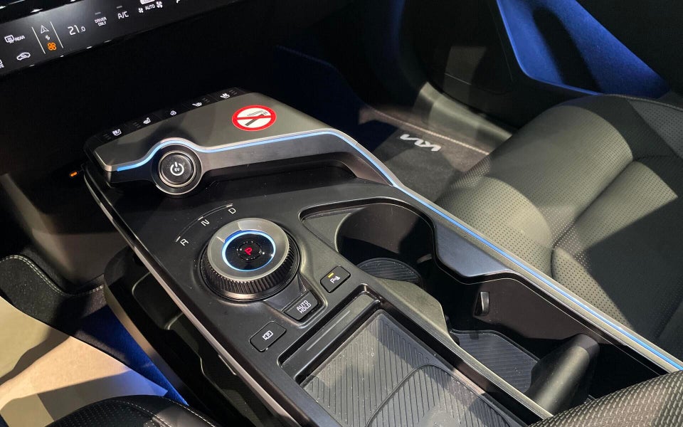 Kia EV6 84 Long Range Upgrade 5d