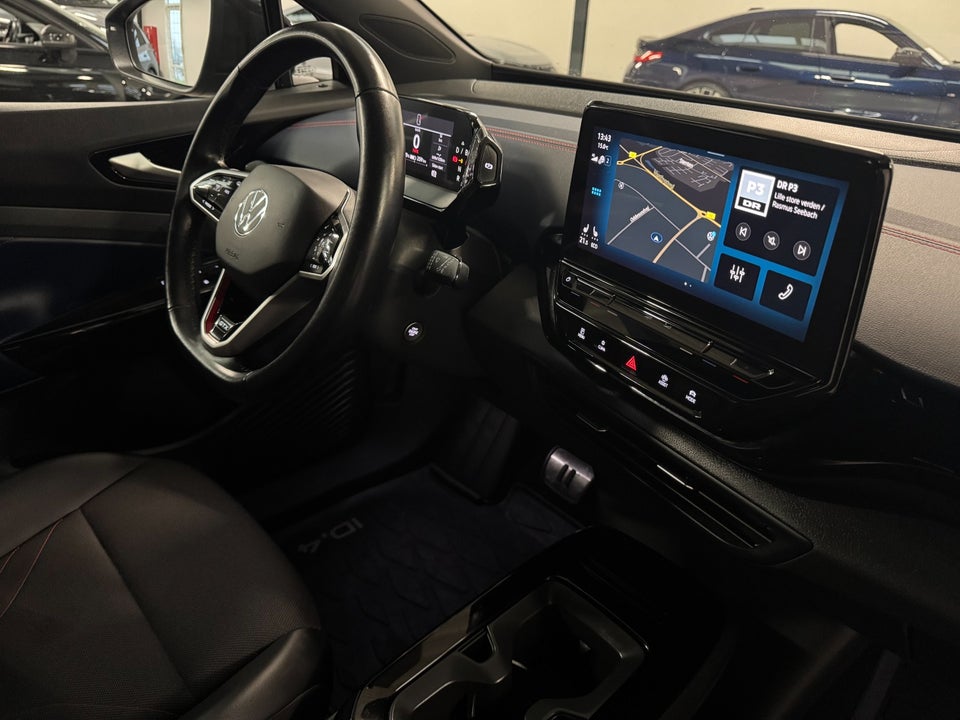 VW ID.4 77 GTX 4Motion 5d