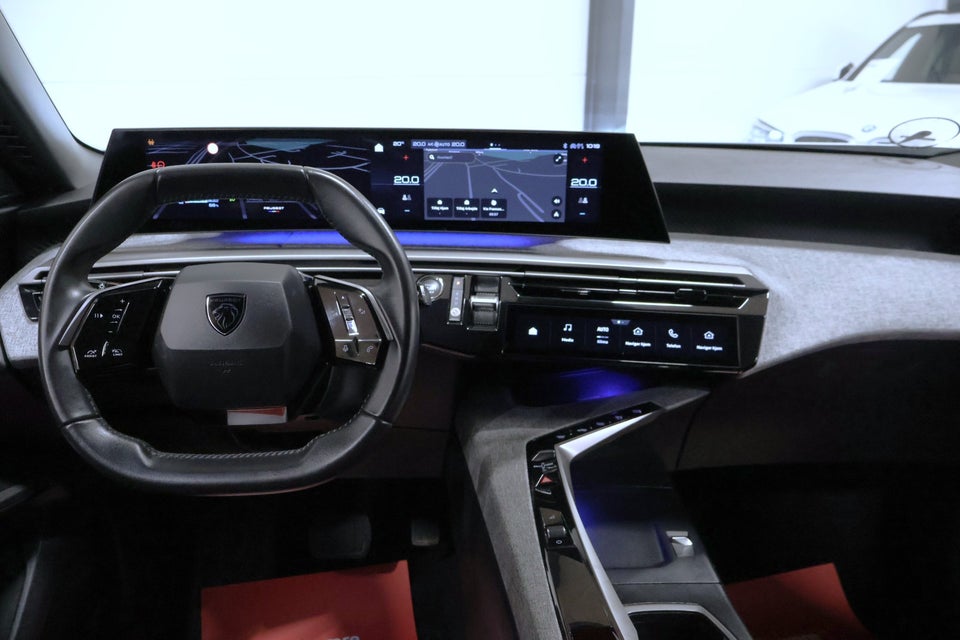 Peugeot e-3008 77 Allure Pack 5d