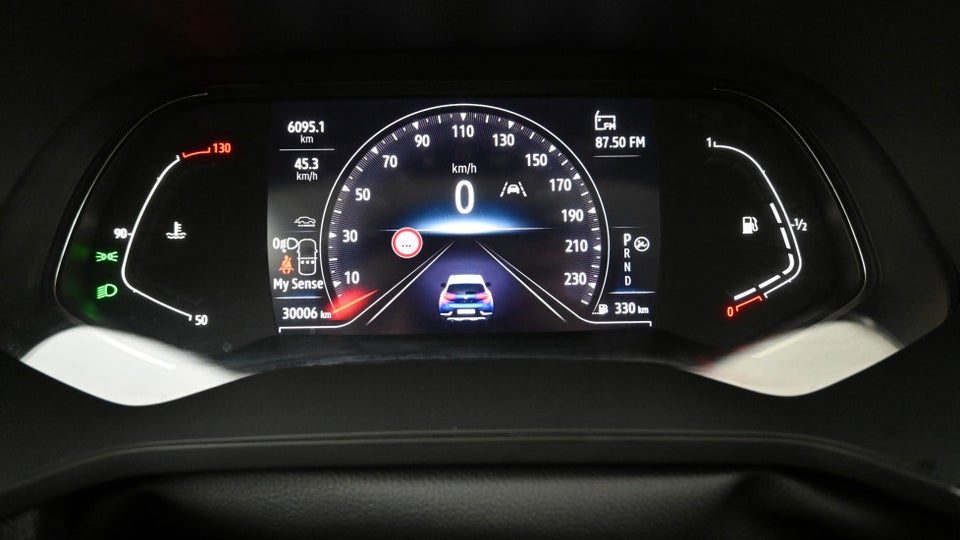 Renault Captur 1,3 TCe 140 Intens EDC 5d