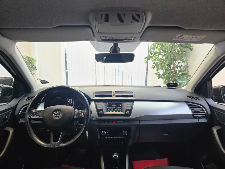 Skoda Fabia 1,2 TSi 110 Ambition Combi DSG 5d