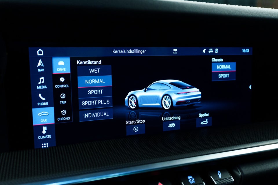 Porsche 911 Carrera 4S 3,0 Coupé PDK 2d