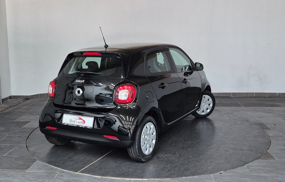 Smart Forfour 0,9 Pure aut. 5d