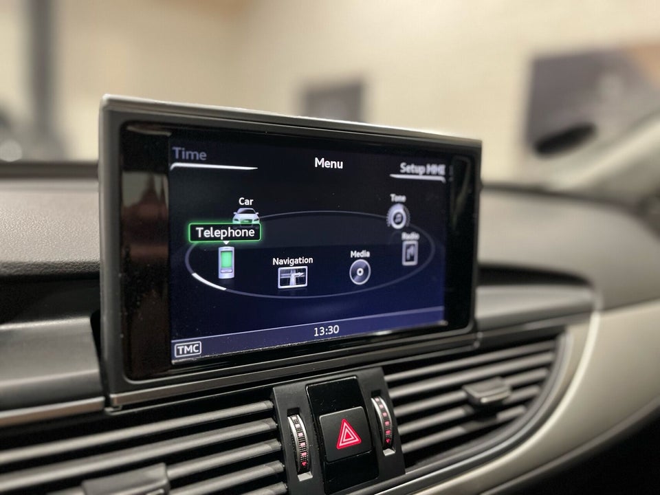 Audi A6 2,0 TDi 190 Ultra S-line Avant S-tr. 5d