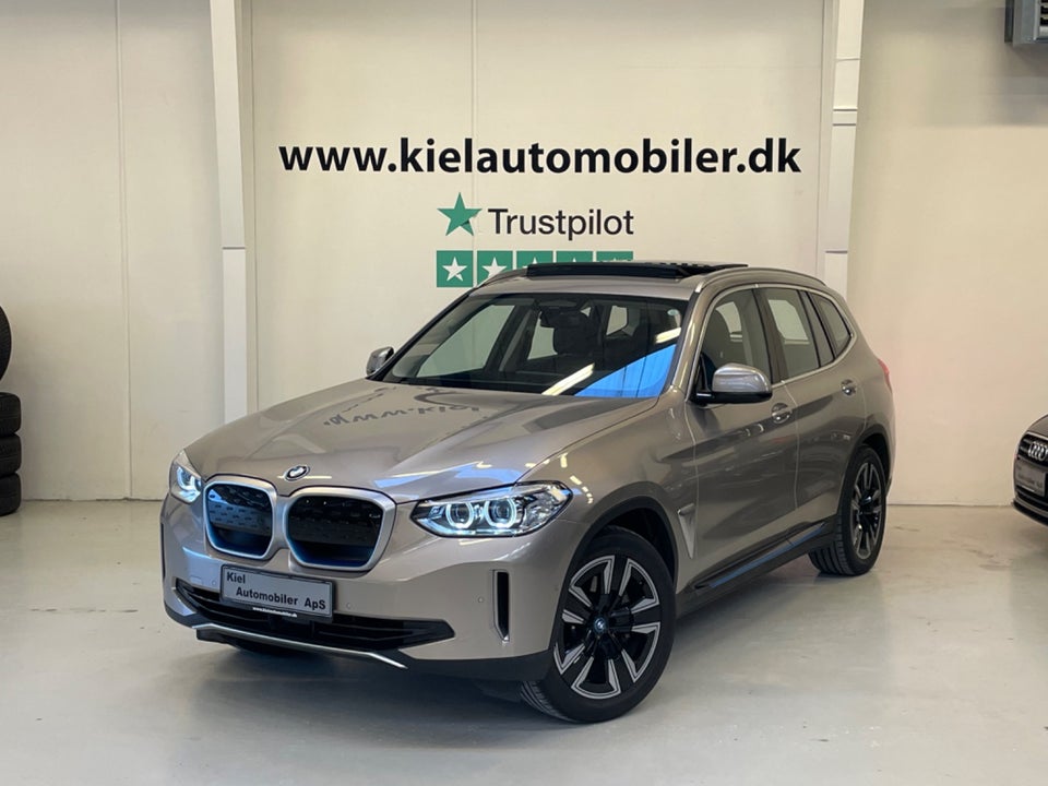 BMW iX3 Charged 5d