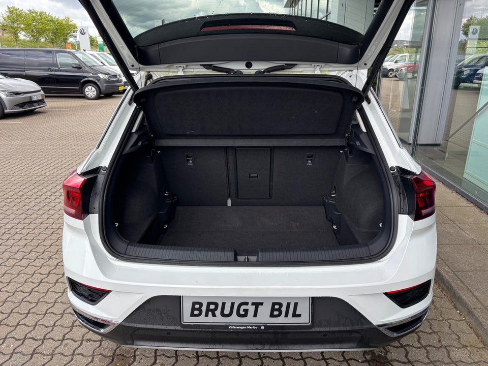 VW T-Roc 1,5 TSi 150 Sport Team DSG 5d