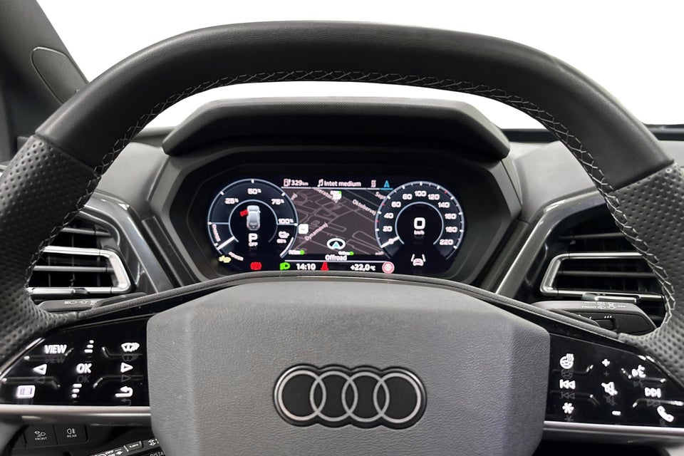Audi Q4 e-tron 45 Ultra 5d
