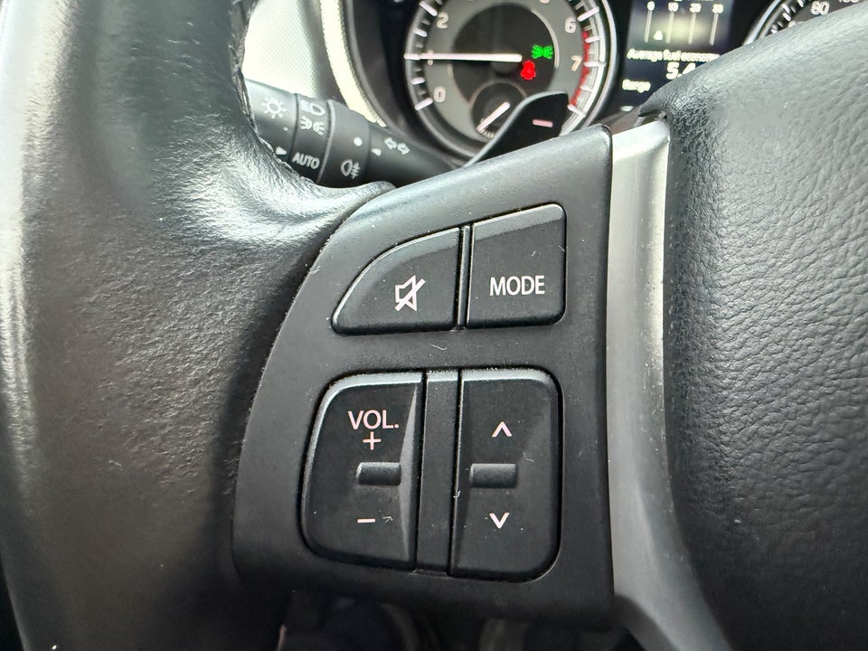 Suzuki Vitara 1,5 S-Hybrid Adventure AGS 5d