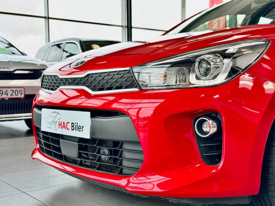 Kia Rio 1,0 T-GDi Vision 5d