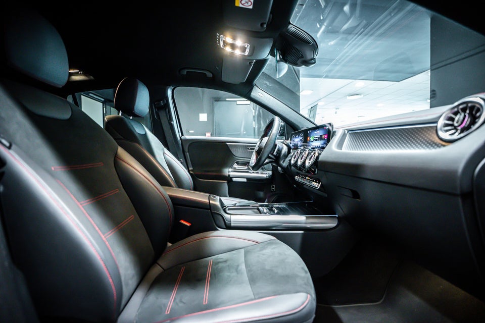Mercedes EQA350 AMG Advance Plus 4Matic 5d