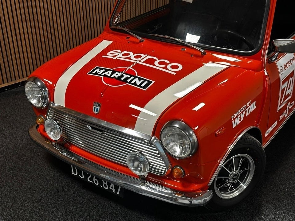 Morris Mascot Mini 1000 2d