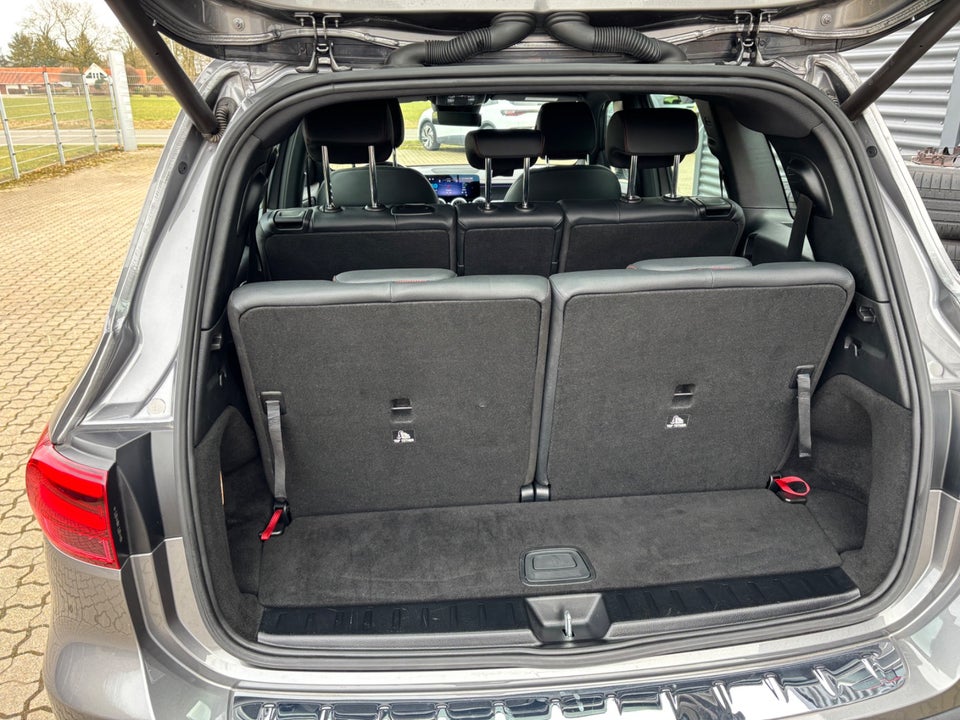 Mercedes EQB250+ AMG Line 7prs 5d
