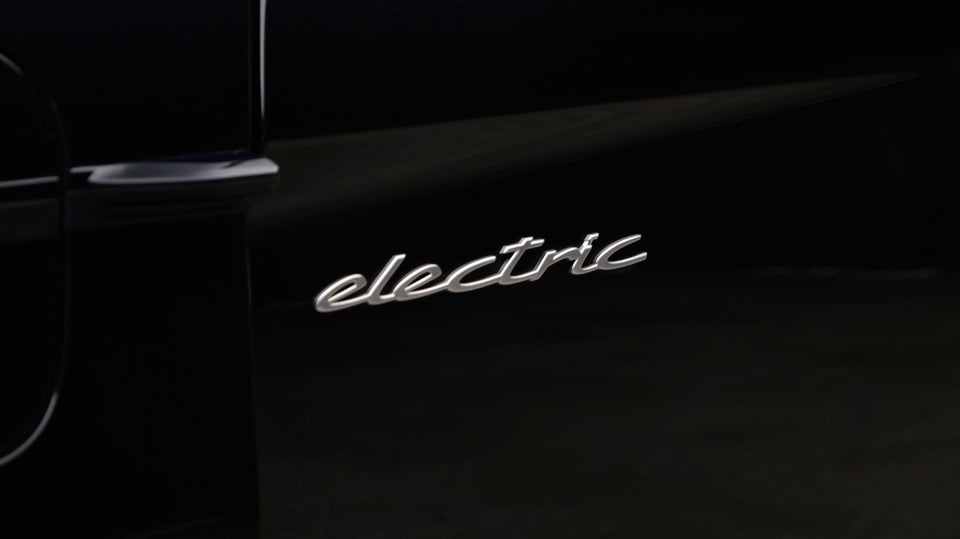 Porsche Taycan Sport Turismo 5d