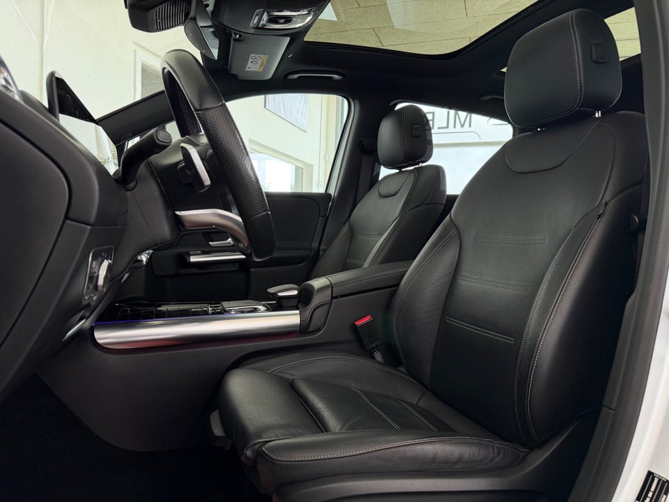 Mercedes B220 d 2,0 AMG Line aut. 5d