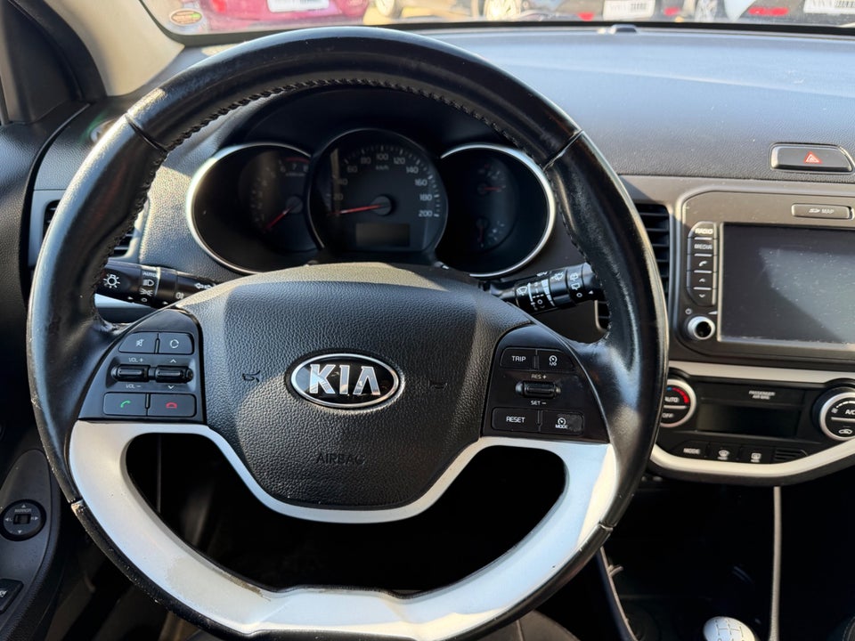 Kia Picanto 1,0 Attraction+ 5d