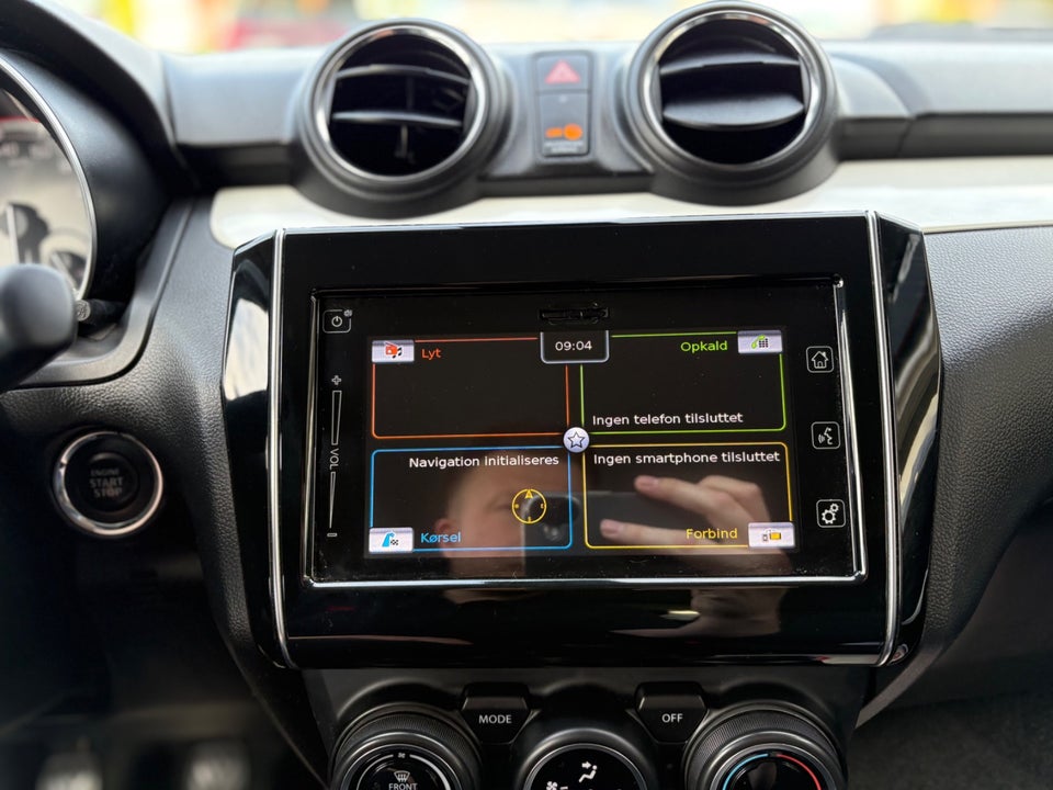 Suzuki Swift 1,2 Dualjet SHVS Exclusive 5d