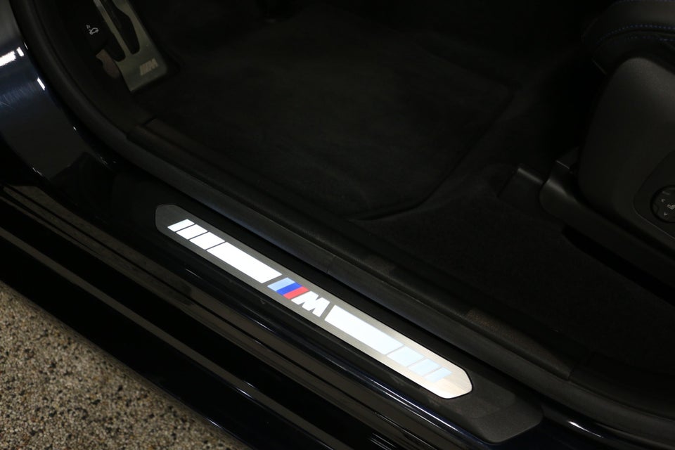 BMW iX3 Charged Plus M-Sport 5d