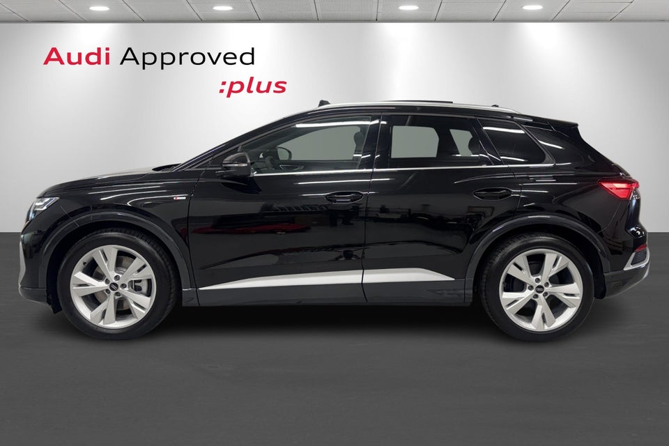 Audi Q4 e-tron 45 S-line Edition 5d