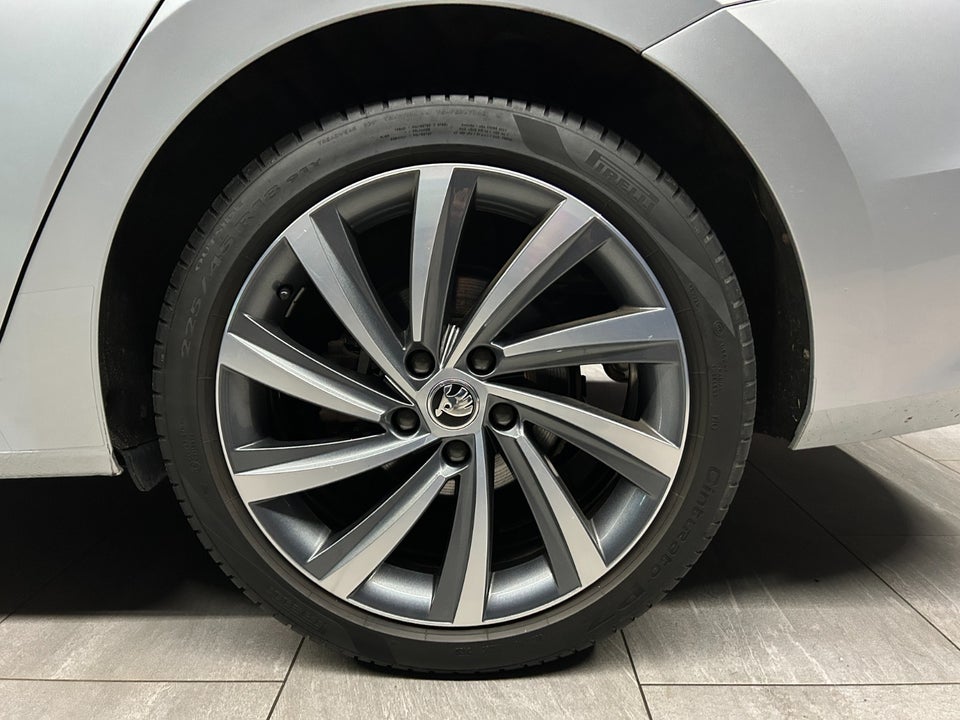 Skoda Octavia 1,4 TSi iV Sportline Combi DSG 5d