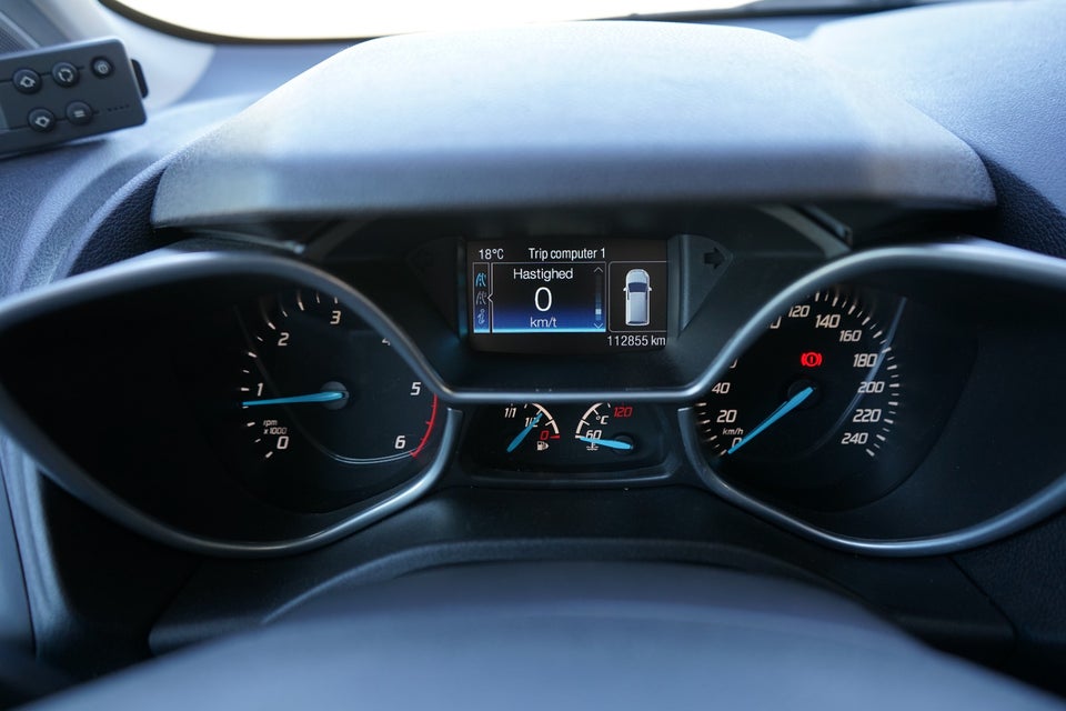 Ford Transit Connect 1,5 TDCi 120 Trend lang