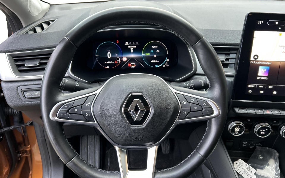 Renault Captur 1,6 E-Tech Intens 5d