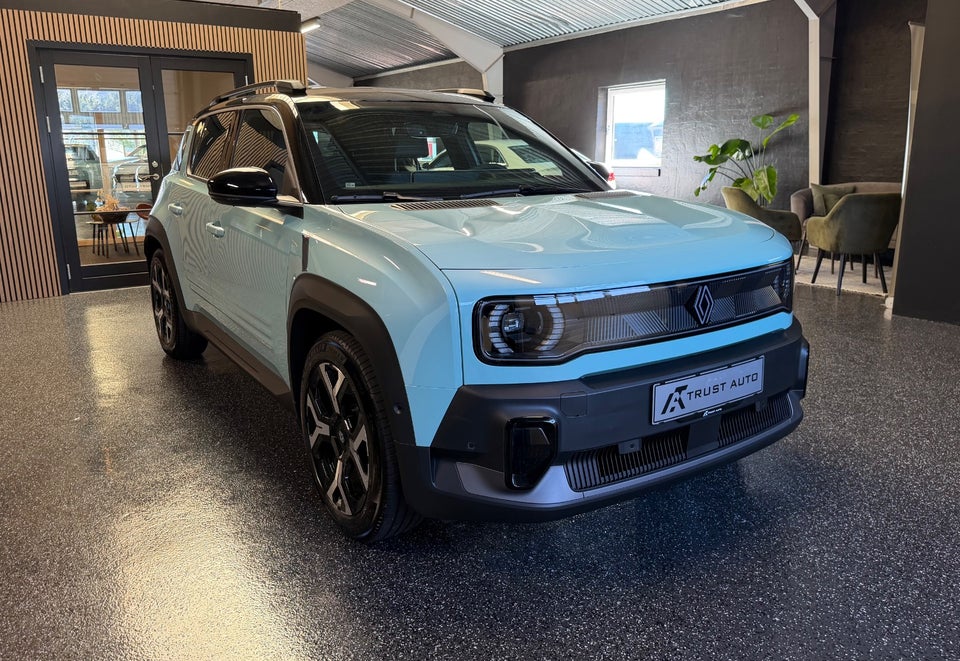 Renault 4 E-Tech 52 Techno 5d 2026 — billede 2 af 16