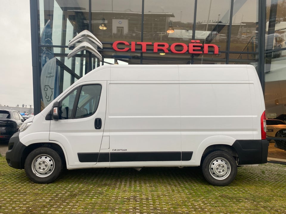 Citroën Jumper 35 2,2 BlueHDi 165 L2H2 FlexLine